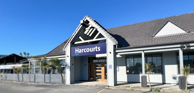 Kāpiti Food Fair Silver Sponsor Harcourts Kāpiti Harcourts Kāpiti
